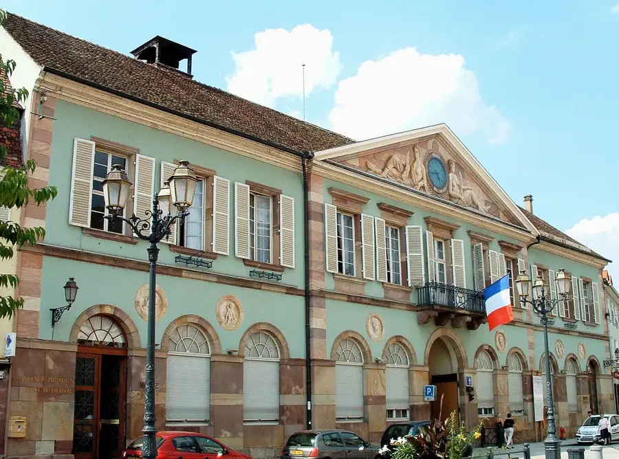 molsheim – oraș