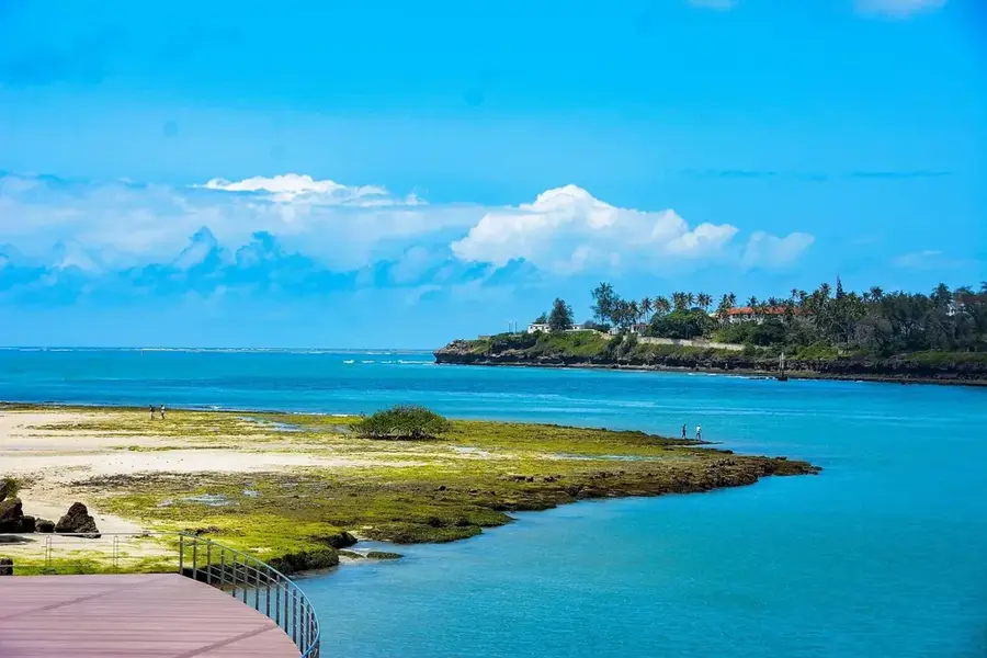 Mombasa — Mariakani (Kenia)