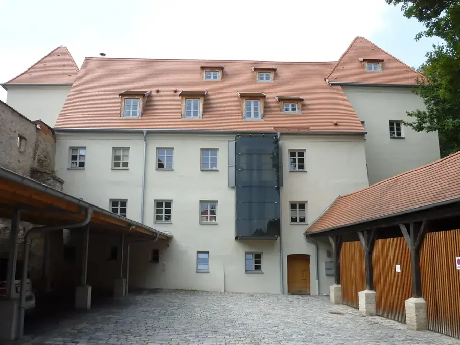 Ehemaliges Stadtgefängnis — Platz der Gemeinde (Monaco)