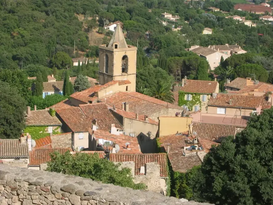 Beausoleil-domb — Mercantour Nemzeti Park (Monaco)