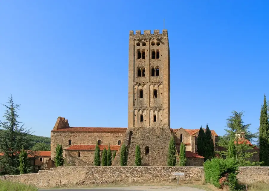 Saint-Michel-Grat — Revoires-Hang (Monaco)