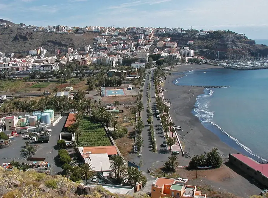 La-Roque-Abhang — Revoires-Hang (Monaco)