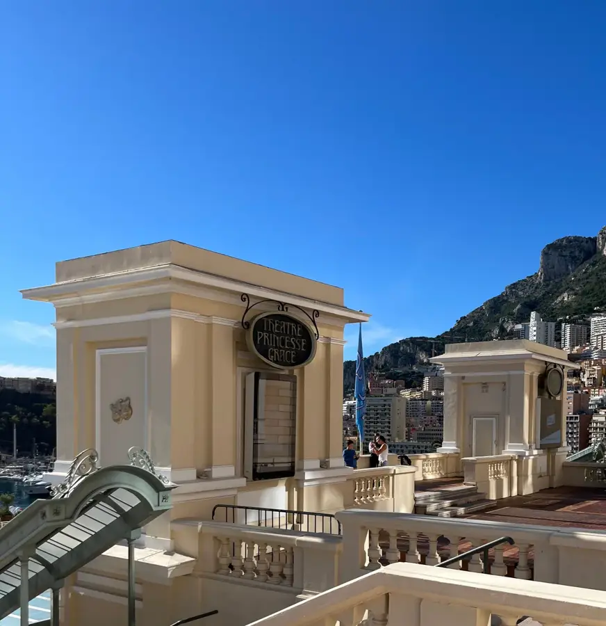 Esplanade Grimaldi