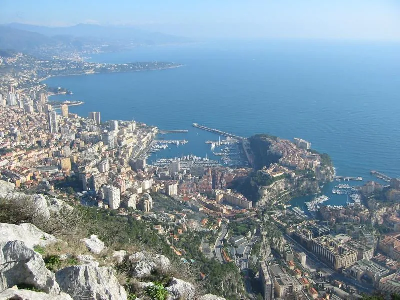 Les Révoires — Cap-Ferrat (Monaco)