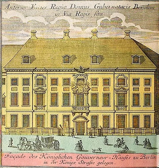Altes Gouverneurshaus