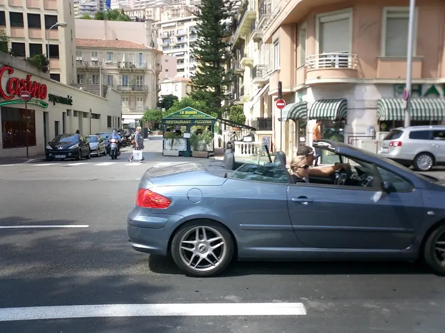 Monaco Telecom Hauptsitz — Sainte-Dévote-Tal (Monaco)