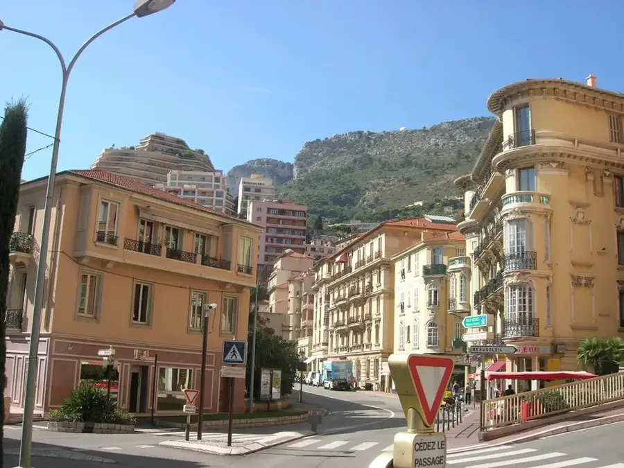 Moneghetti — Cap-Ferrat (Monaco)