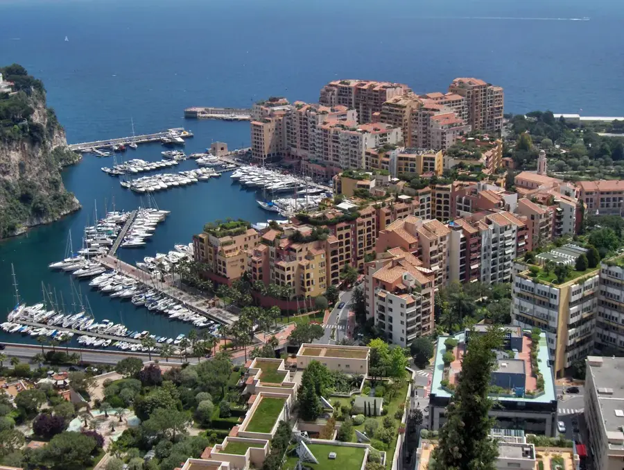 Fontvieille-Plateau