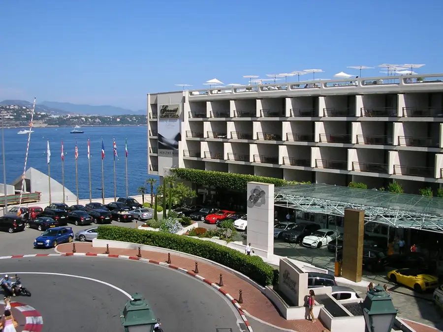 Küstenpfad Monaco