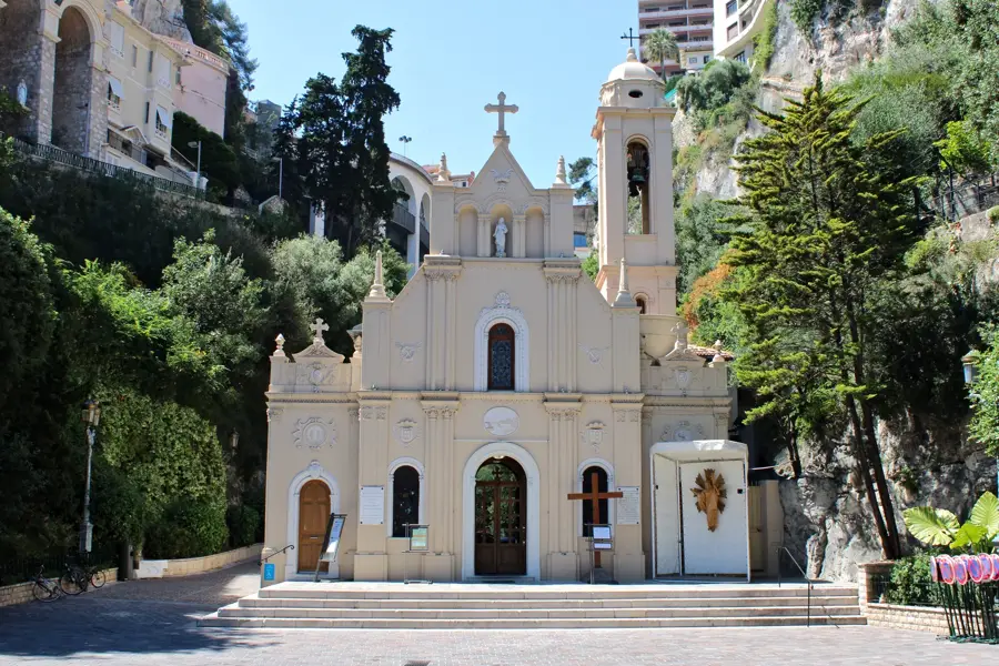 Sainte-Dévote-Tal