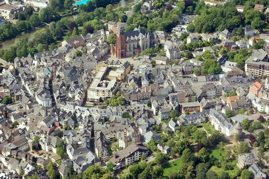Historisches Wohnhaus Altstadt — Platz der Gemeinde (Monaco)
