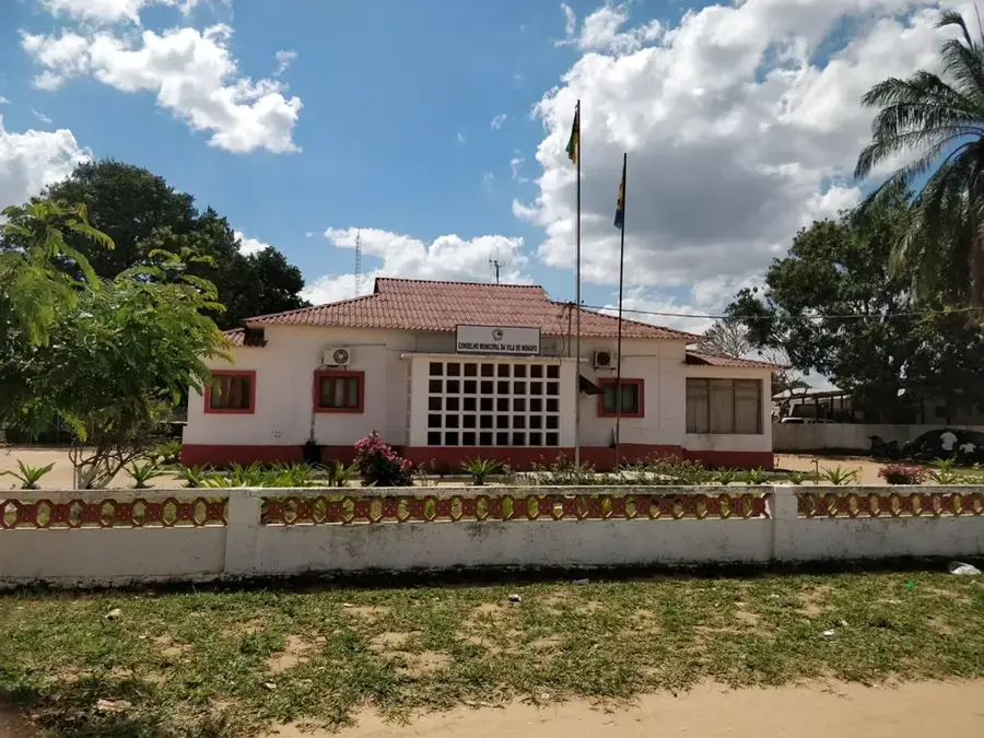 Monapo