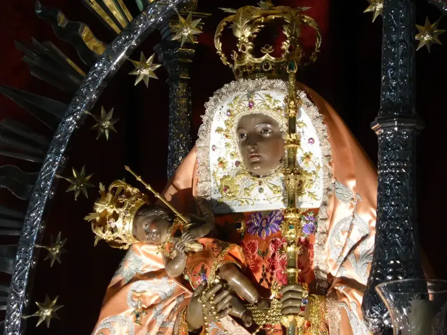 Mănăstirea La Popa — Magangué (Columbia)