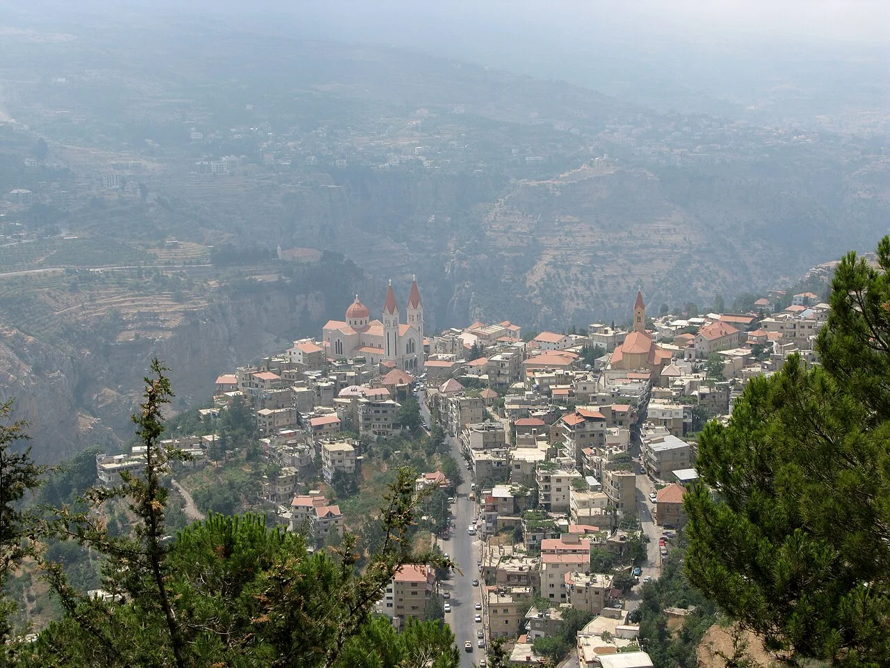 Mar Sarkis kolostor