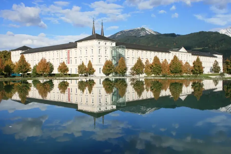 Admont Abbey — Dachstein (Austria)