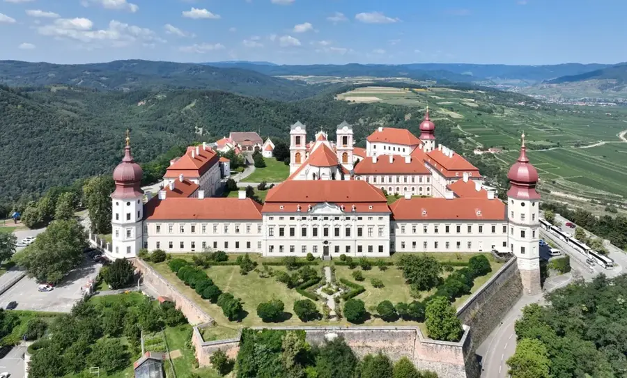 Abația Göttweig