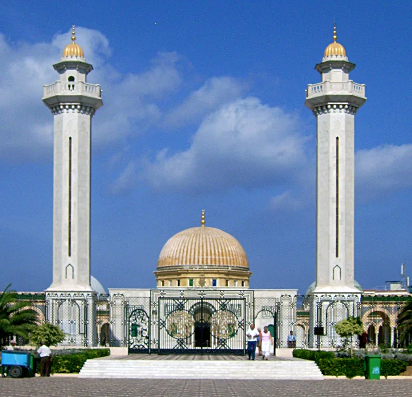 Bourguiba-Mausoleum
