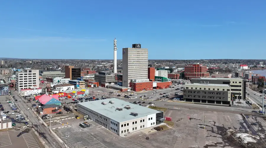 Moncton — Lorneville (Kanada)