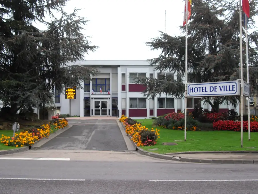Mondelange – oraș