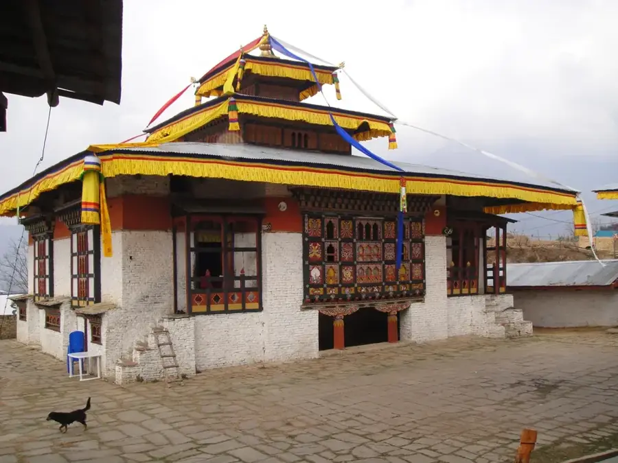 Mongar