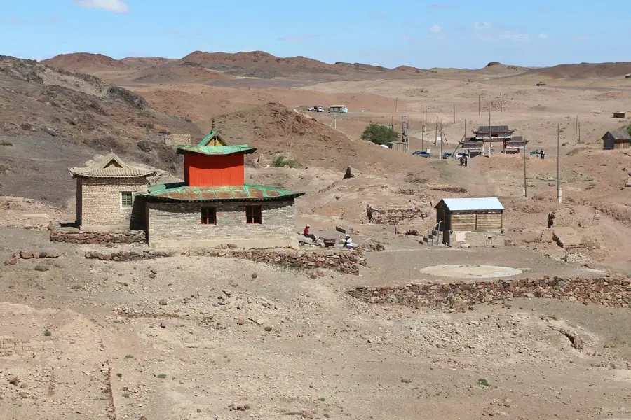 Ongi Monastery