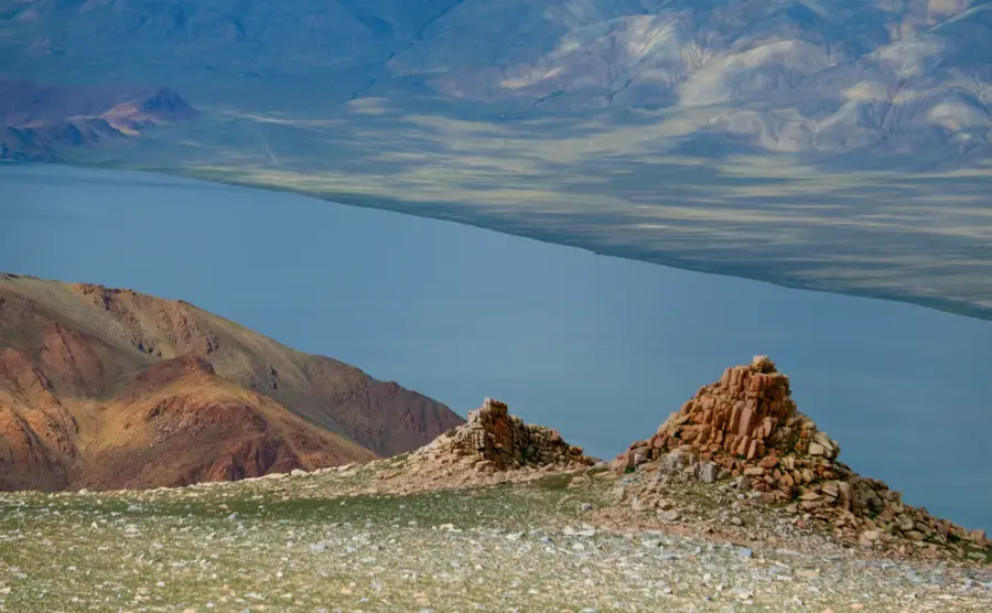 Tolbo Lake