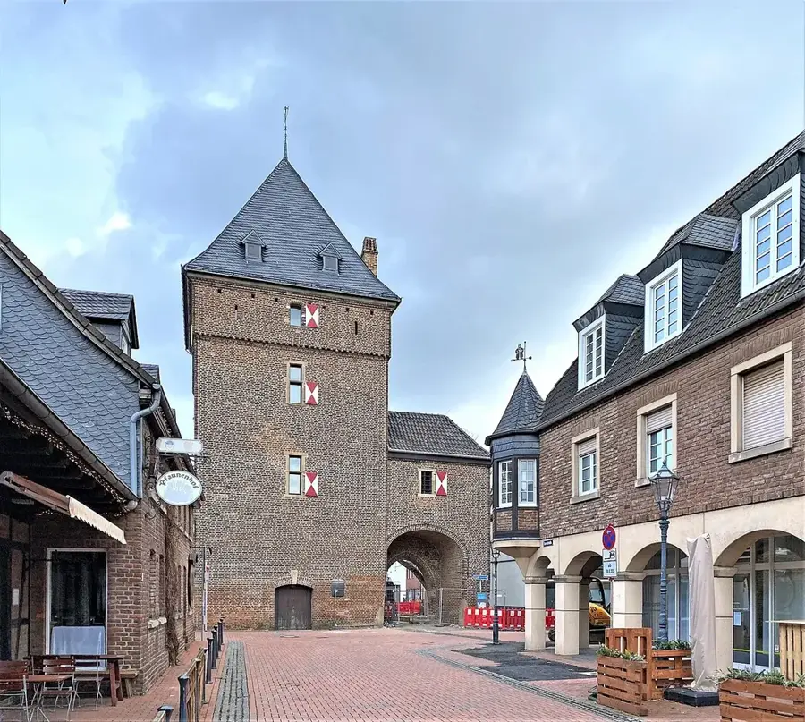 Monheim am Rhein – city