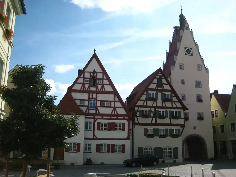 Monheim – city