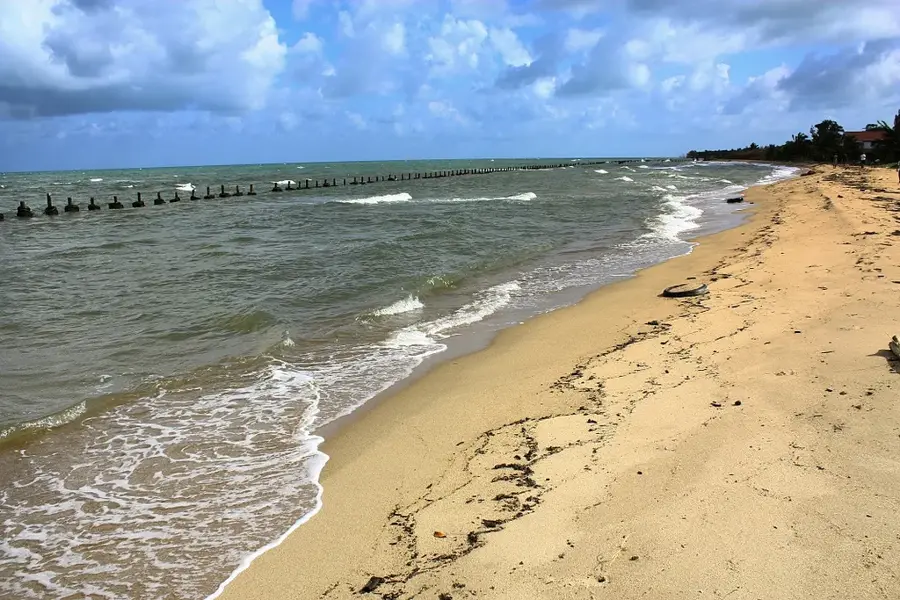 Monkey River Town — Monkey River (Belize)