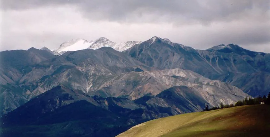 Mönkh Saridag — Mörön (Mongolia)