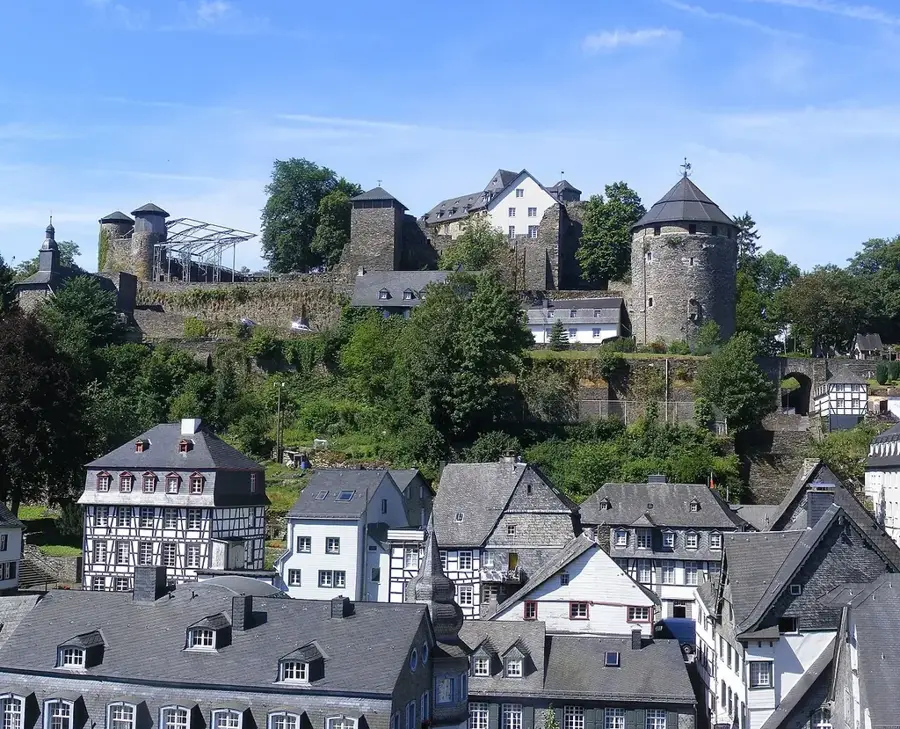 Monschau – city