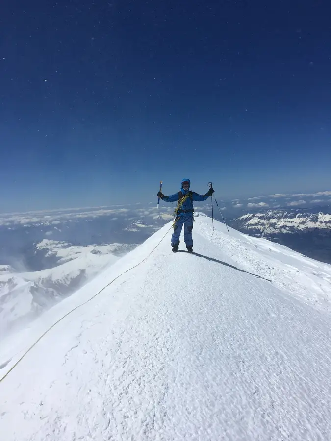 Mont Blanc