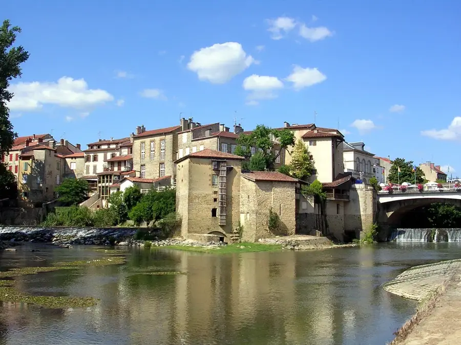 Mont-de-Marsan – város