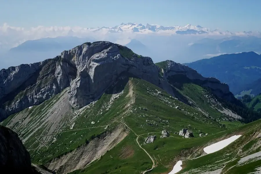Mont Dir — Paoua (Republica Centrafricană)