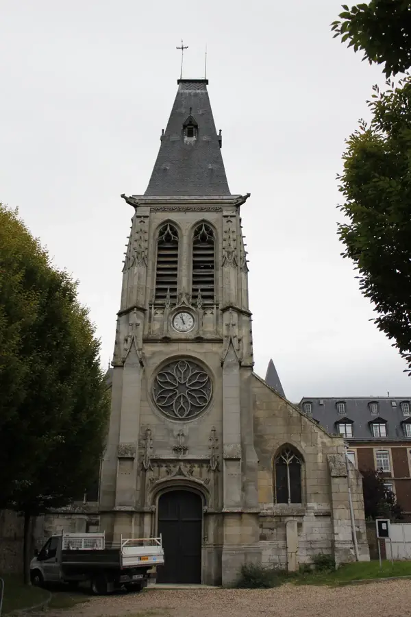 Mont-Saint-Aignan – oraș