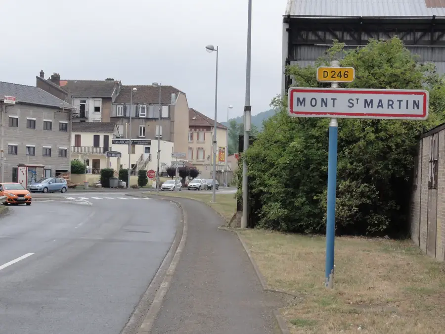 Mont-Saint-Martin – oraș