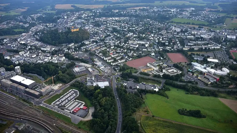 Montabaur – city