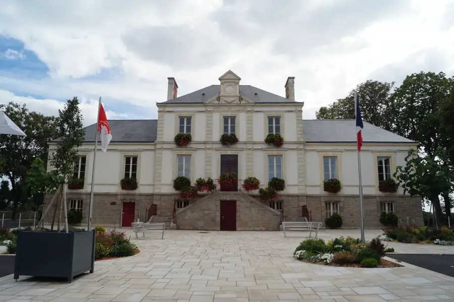Montaigu-Vendée – Stadt