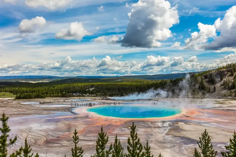 Montana de Yoro Nationalpark