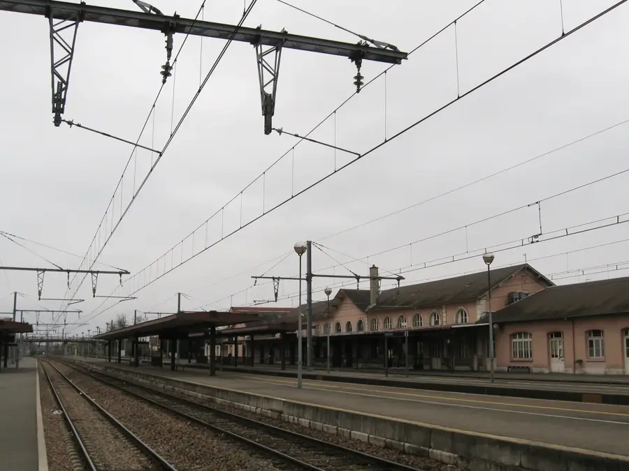 Montargis – Stadt