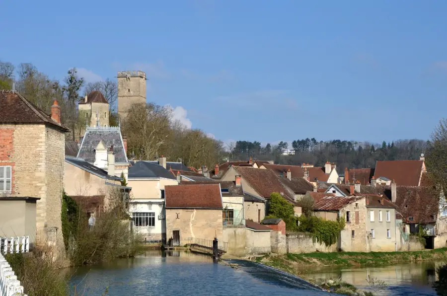 Montbard – Stadt
