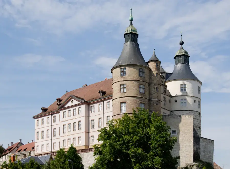 Montbéliard – oraș