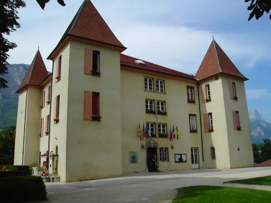 Montbonnot-Saint-Martin – oraș