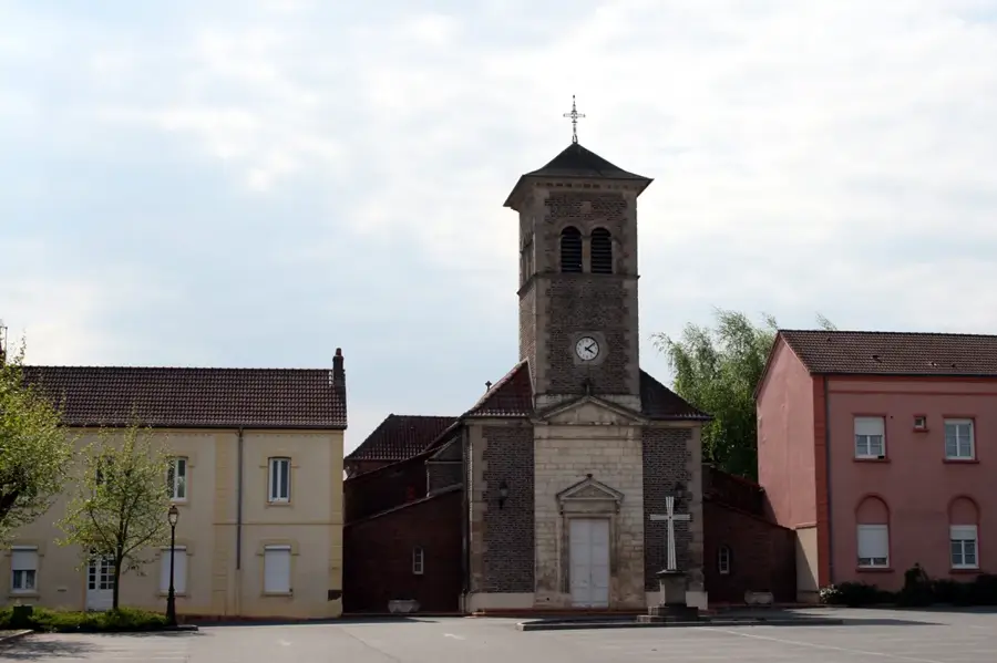Montchanin – Stadt