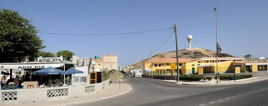 Monte Curral