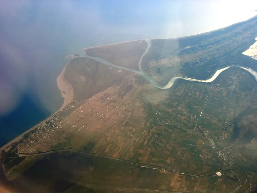 Ada Bojana — Shkodra (Albania)