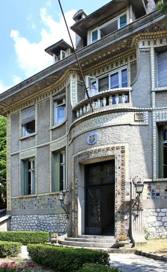 Grădinile botanice Cetinje — Peștera Lipa (Muntenegru)