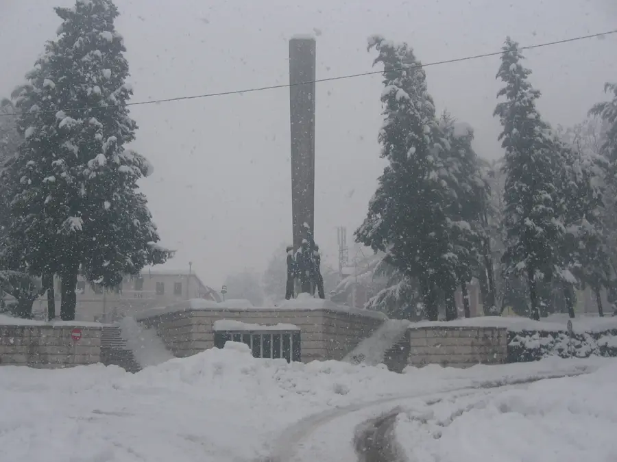 Municipalitatea Danilovgrad — Mănăstirea Ostrog (Muntenegru)
