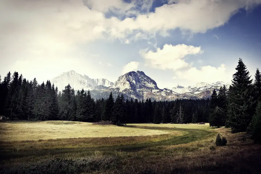 Parcul Național Durmitor