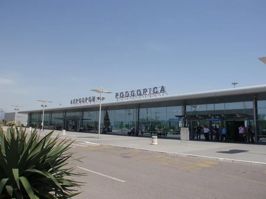 Golubovci — Peștera Lipa (Muntenegru)